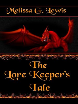 cover image of The Lore Keeper's Tale
